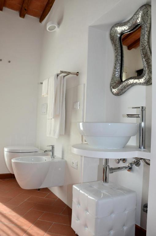 Podere Delle Fanciulle Пистойя Номер фото
