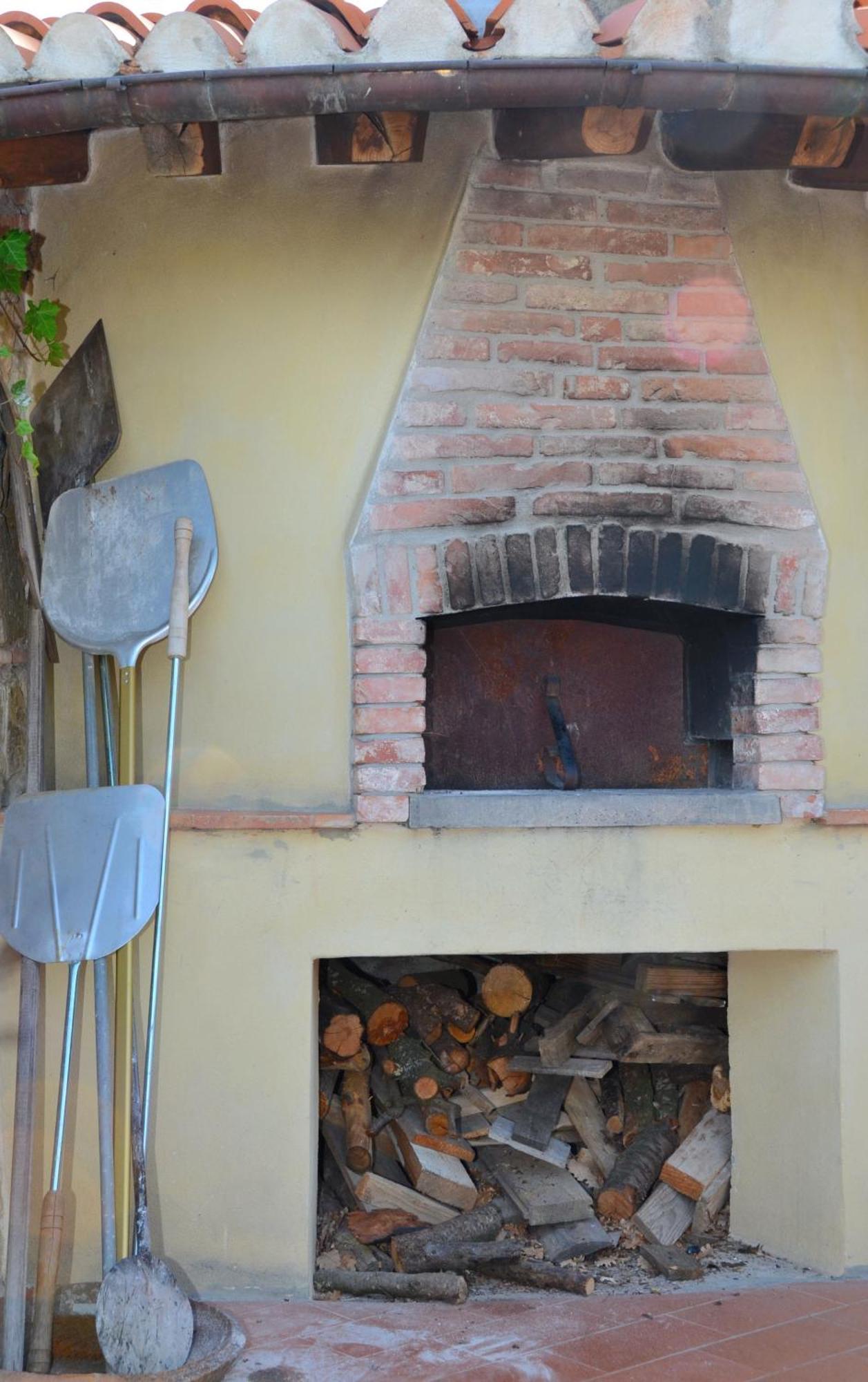 Podere Delle Fanciulle Пистойя Экстерьер фото