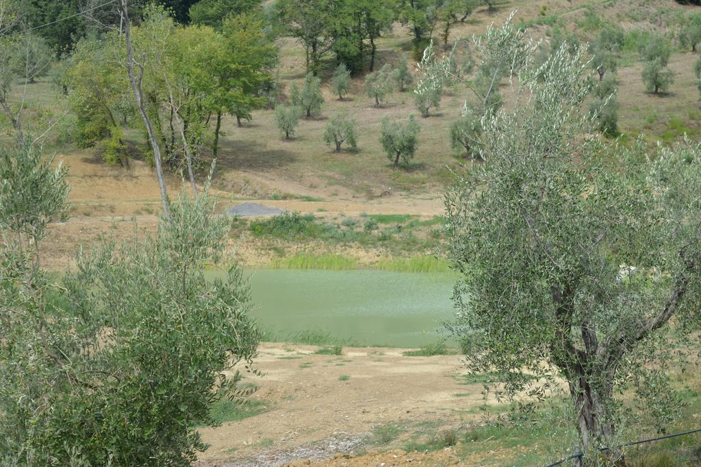 Podere Delle Fanciulle Пистойя Экстерьер фото
